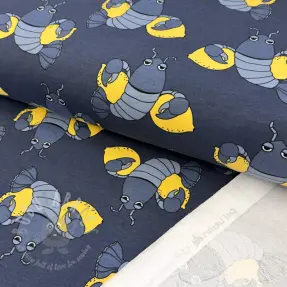 Prevešanka Cool lobsters blue