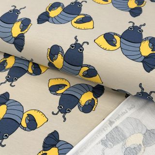 Prevešanka Cool lobsters sand