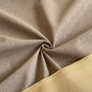 Umetno usnje STRUCTURE taupe