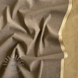 Umetno usnje STRUCTURE taupe