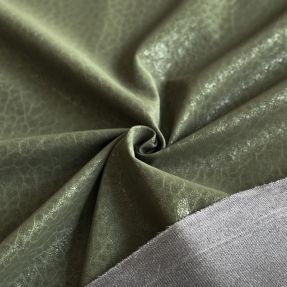 Umetno usnje STRUCTURE army green