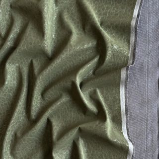 Umetno usnje STRUCTURE army green
