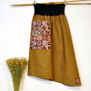 Lan predpran mustard