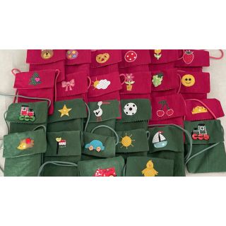 Lan predpran dark green