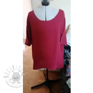 Dvojna gaza/muslin red