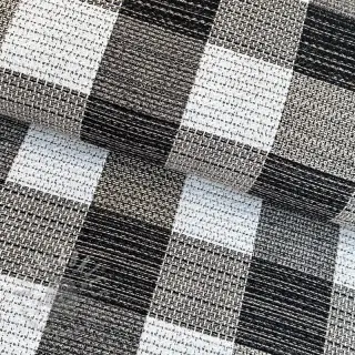 Dekorativno blago jacquard TWEED allover graphite