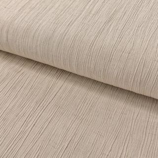 Viskoza z lanom CRINCLE beige