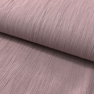 Viskóza s ľanom CRINCLE old blush