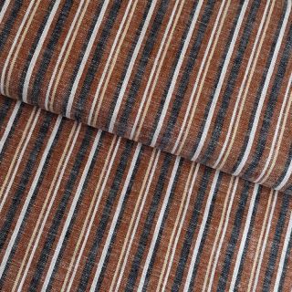 Lan YARN DYED Stripe rust
