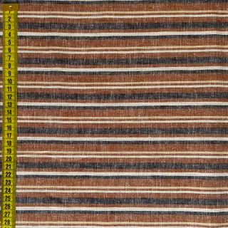 Lan YARN DYED Stripe rust