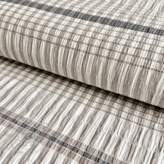 Bombažna tkanina YARN DYED Check sand