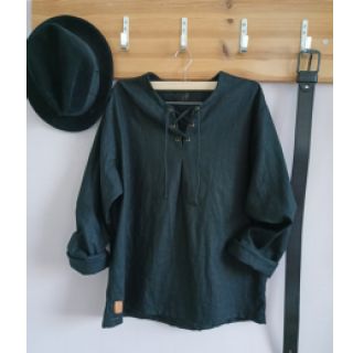 Lan opran black
