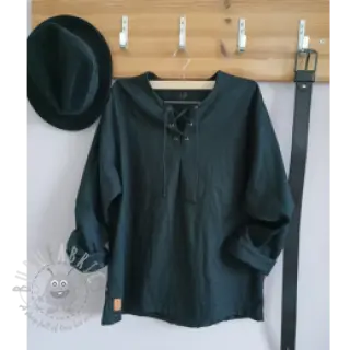 Lan opran black