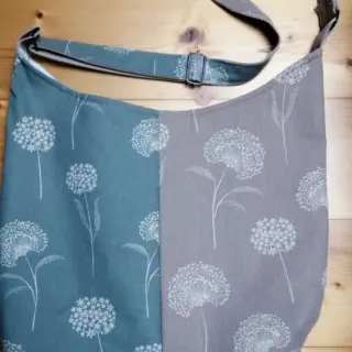 Dekorativno blago Linenlook Elegant dandelion taupe