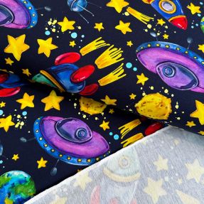 Trenirka Planets and rockets design B digital print