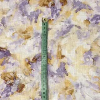 Lan opran Abstract aquarel smudge digital print