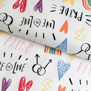 Dekorativno blago Pride digital print