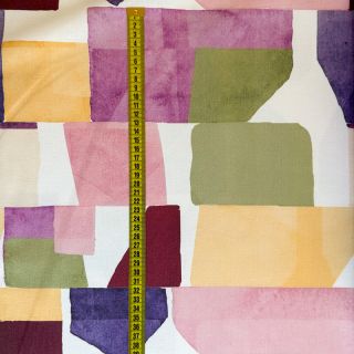 Dekorativno blago Carula square digital print