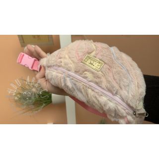 Umjetno krzno s tilom powder