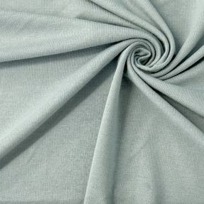 Pletenina VISCOSE LYCRA HEAVY light old mint
