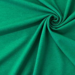 Pletenina VISCOSE LYCRA HEAVY classic green