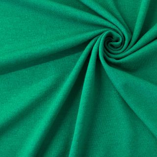 Pletenina VISCOSE LYCRA HEAVY classic green