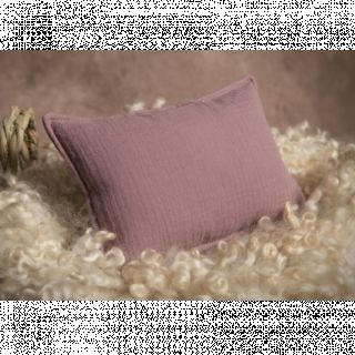 Dvojna gaza/muslin lilac