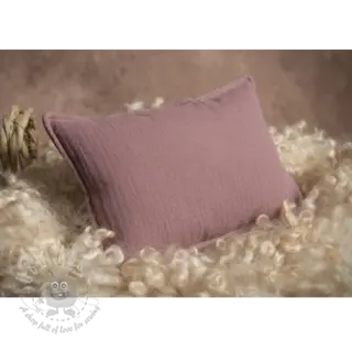 Dvojna gaza/muslin lilac