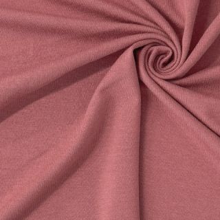Pletenina VISCOSE LYCRA HEAVY mauve glow