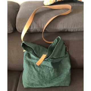 Lan opran 170 g forest green