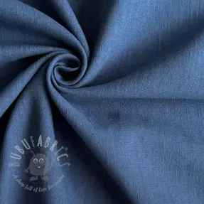 Bombažna tkanina z lanom jeans