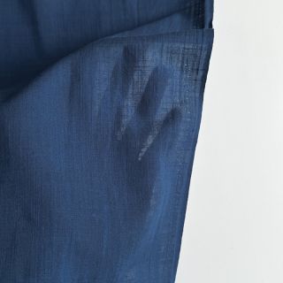 Bombažna tkanina z lanom jeans