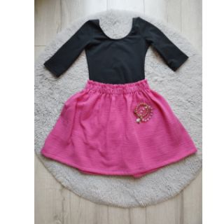 Dvojna gaza/muslin fuchsia