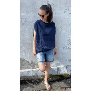 Lan opran 170 g navy