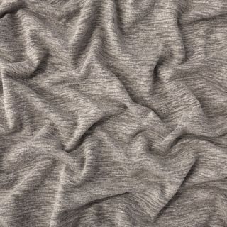 Pletenina LINEN SLUB srednje siva II.razred