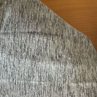 Pletenina LINEN SLUB srednje siva II.razred