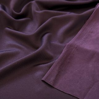 Pletenina VISCOSE TENCEL rdeča