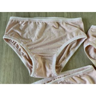 Poševna elastika 12 mm LUXURY light old pink