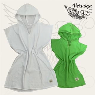 Dvojna gaza/muslin neon lime