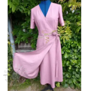 Lan opran mauve