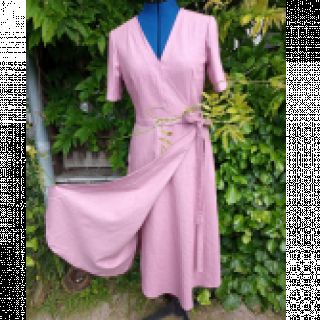 Lan predpran mauve