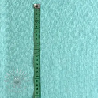 Lan bombaž Fishbone mint
