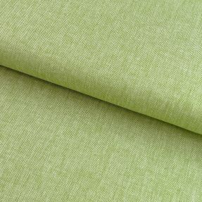 Lan bombaž Fishbone lime