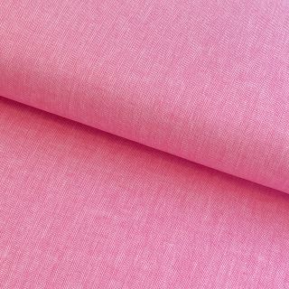 Lan bombaž Fishbone fuchsia