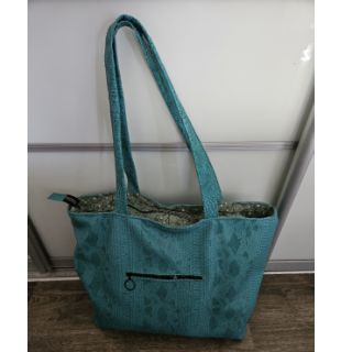 Umetno usnje COBRA turquoise