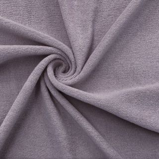 Raztegljiva frotirna tkanina old purple