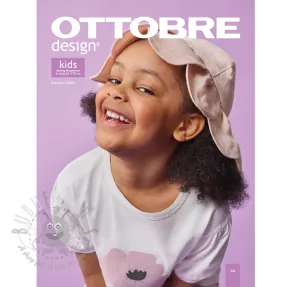 Ottobre design kids 3/2024