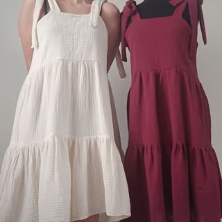 Dvojna gaza/muslin berry