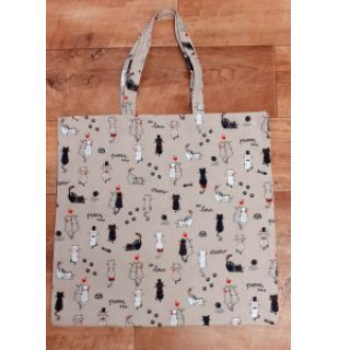 Dekorativno blago Linenlook Cats life