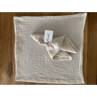 Dvoslojna gaza/muslin SIMPLY NATURAL
